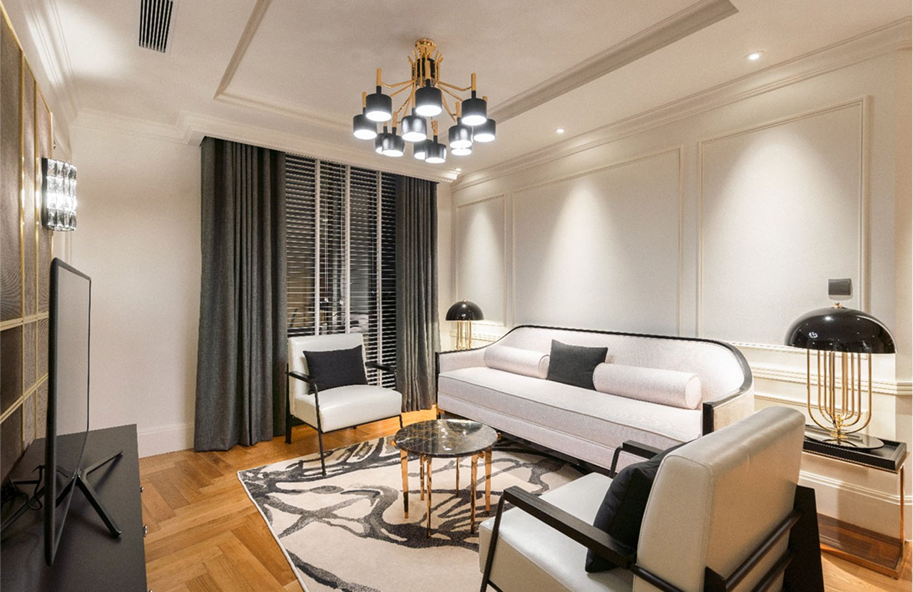 About - Bạch Suites Saigon