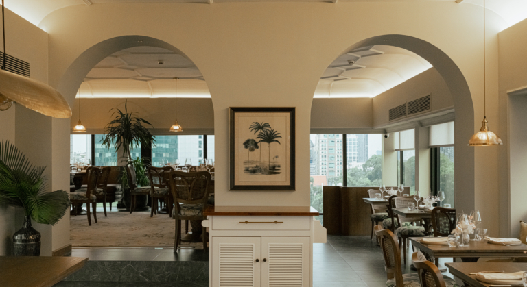The Palm