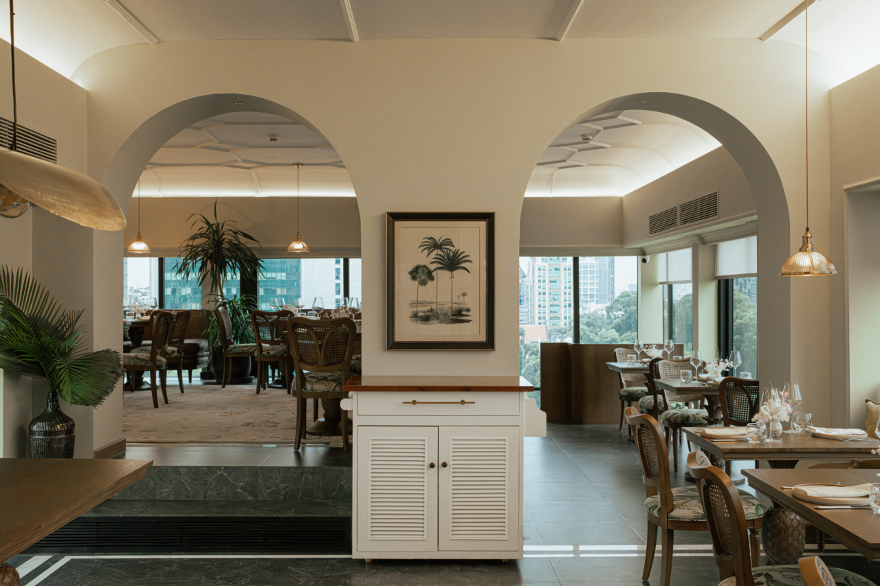 Home - Bạch Suites Saigon