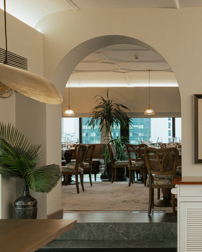 RESTAURANT SPACE