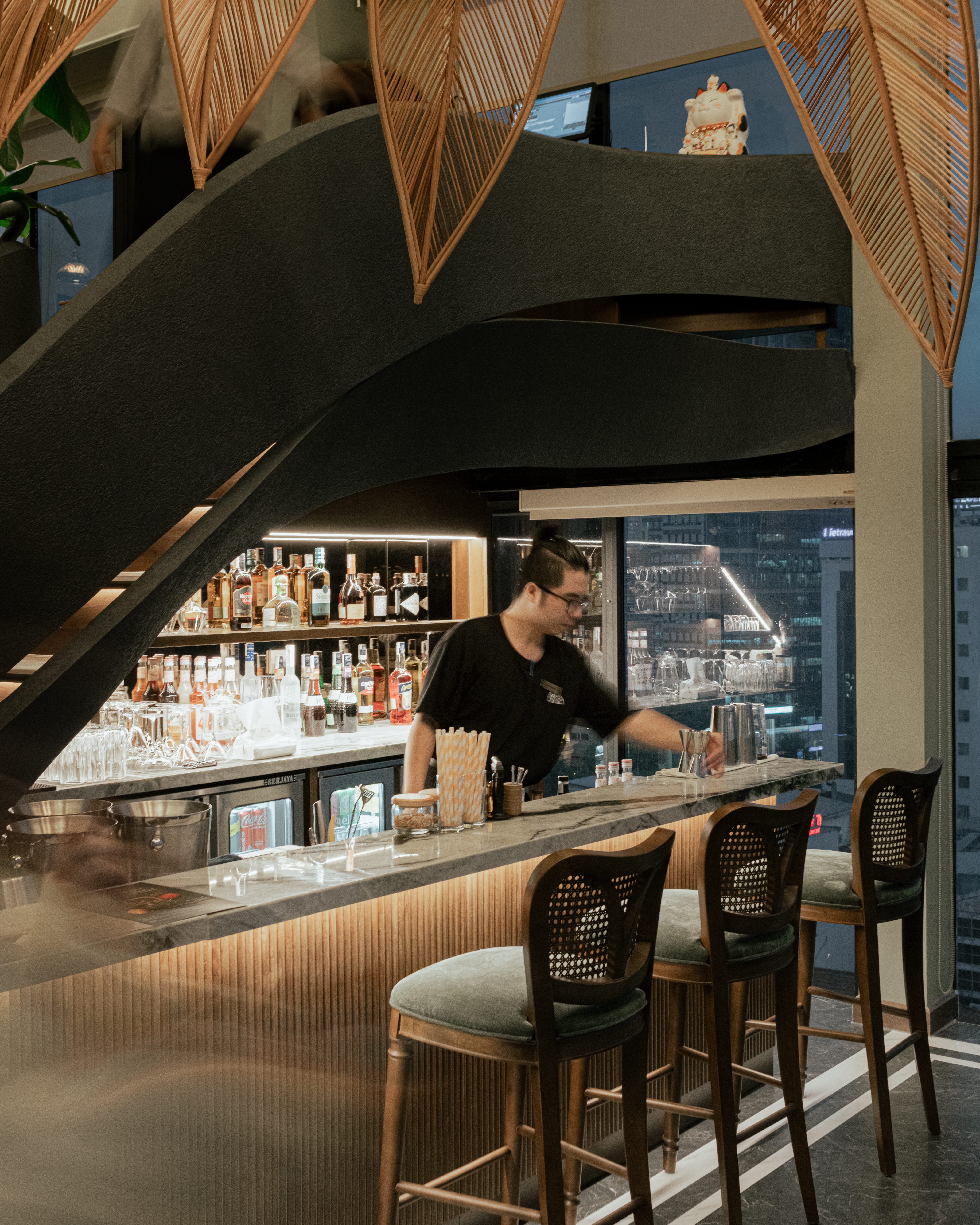 The Palm Bar